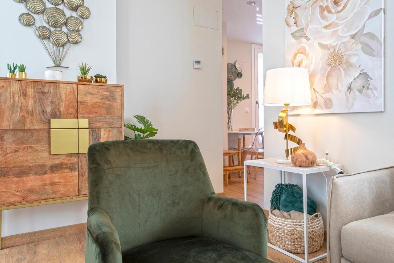 Genteel Home Mercado Central Terrace カディス エクステリア 写真