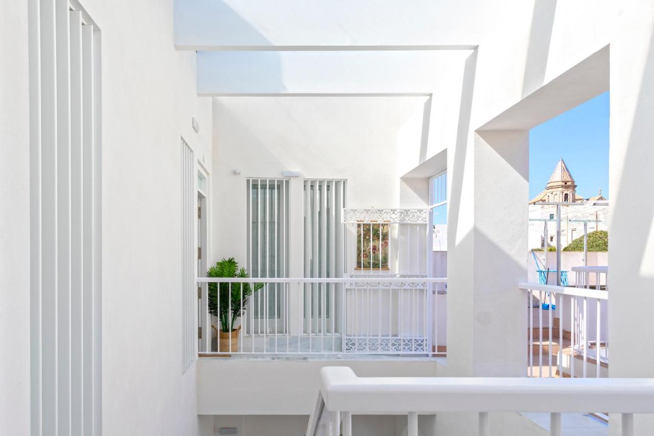 Genteel Home Mercado Central Terrace カディス エクステリア 写真