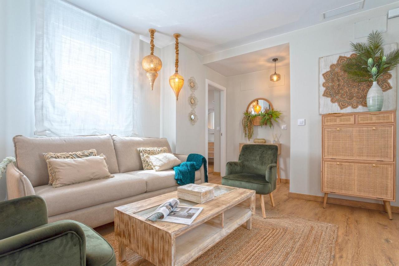 Genteel Home Mercado Central Terrace カディス エクステリア 写真